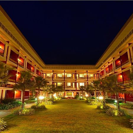 Bagan Star Hotel Nyaung-U Bagian luar foto