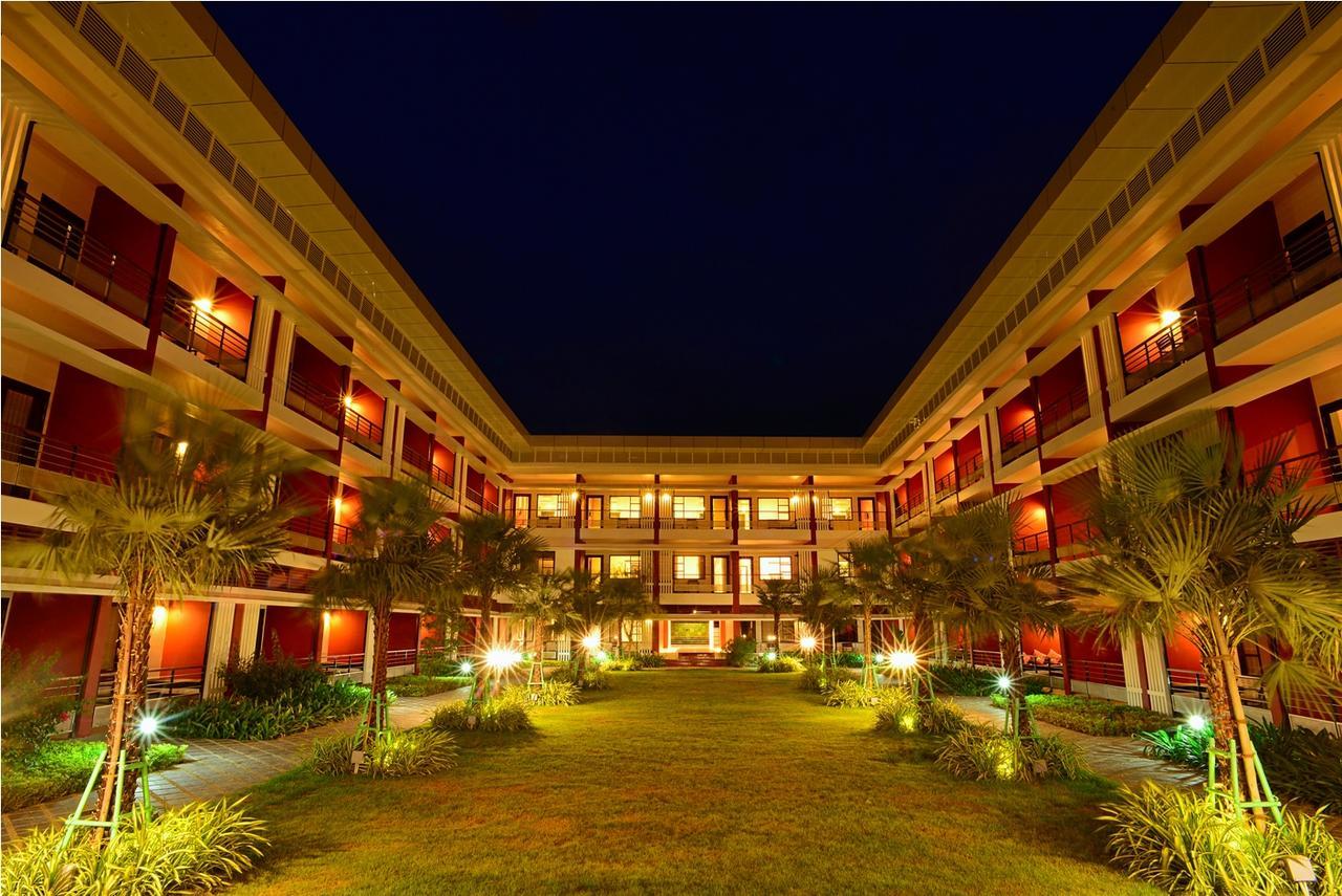 Bagan Star Hotel Nyaung-U Bagian luar foto