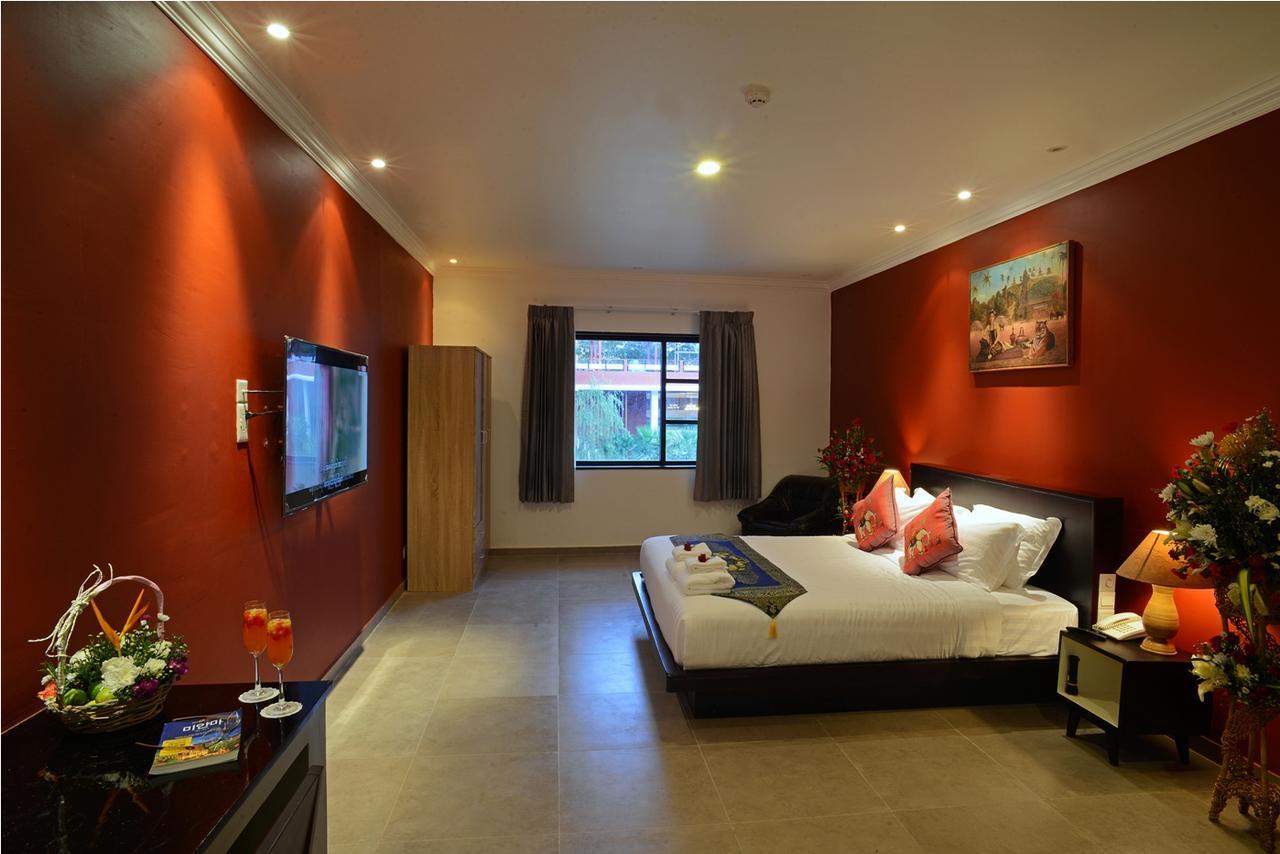 Bagan Star Hotel Nyaung-U Bagian luar foto