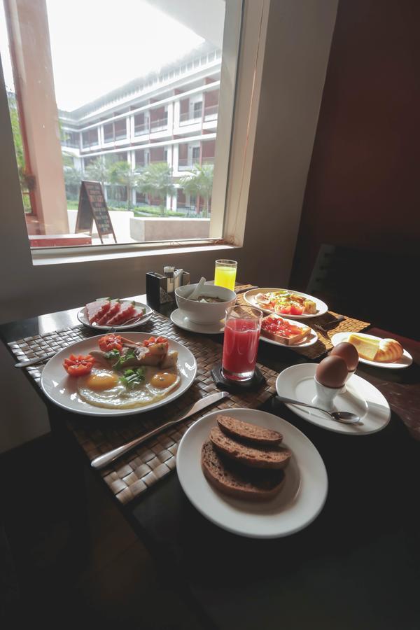 Bagan Star Hotel Nyaung-U Bagian luar foto