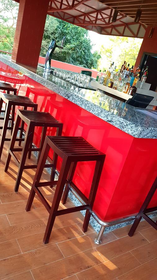 Bagan Star Hotel Nyaung-U Bagian luar foto